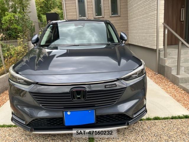 Honda VEZEL 2022-01 8744324-0