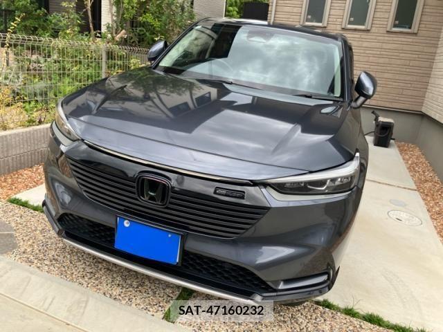 Honda VEZEL 2022-01 8744324-1