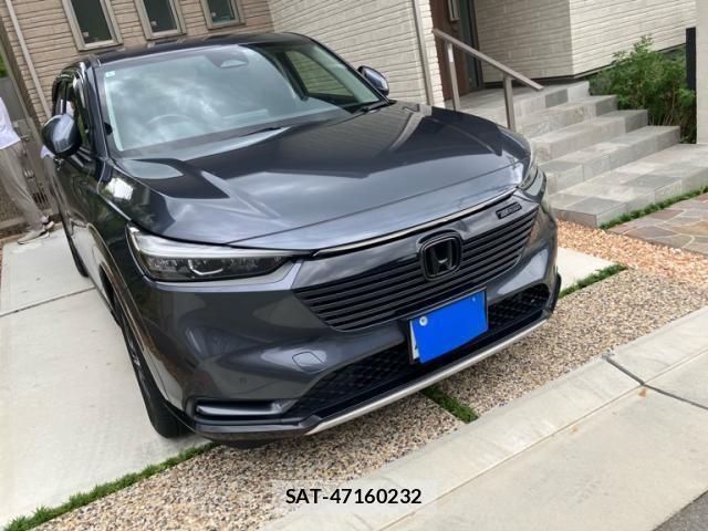 Honda VEZEL 2022-01 8744324-2