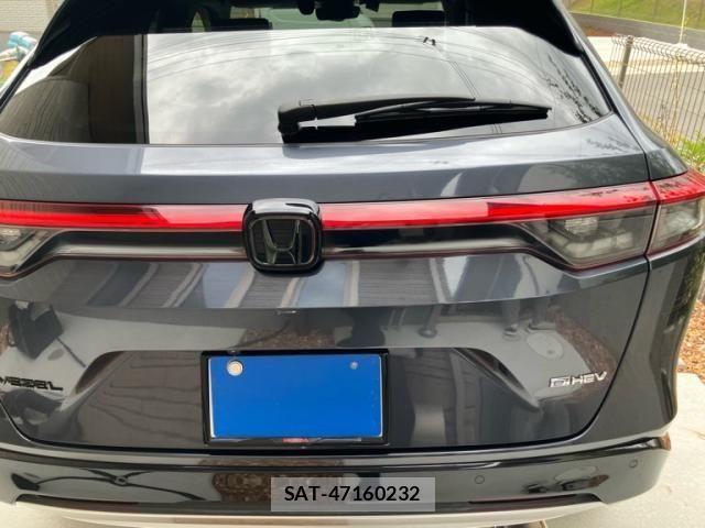 Honda VEZEL 2022-01 8744324-3