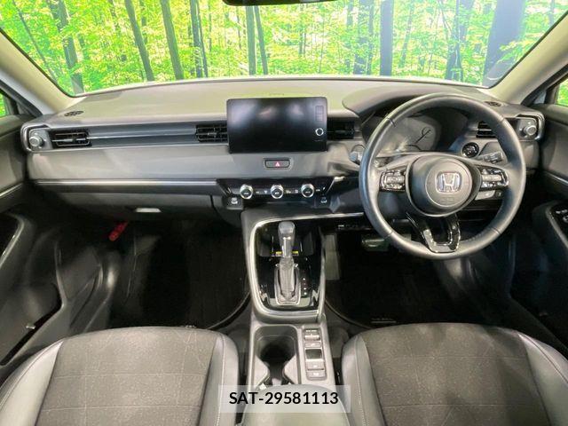 Honda VEZEL 2022-11 8746573-1