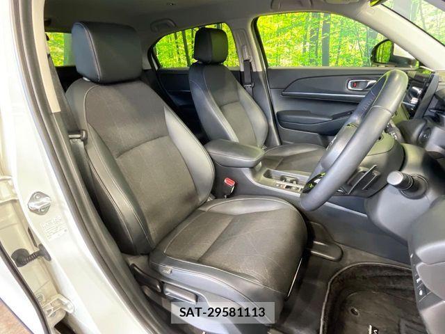 Honda VEZEL 2022-11 8746573-8