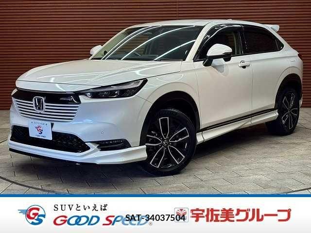 Honda VEZEL 2021-12 8746589-0