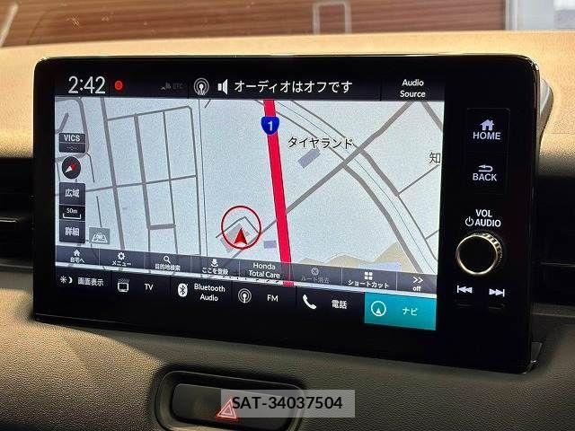 Honda VEZEL 2021-12 8746589-2