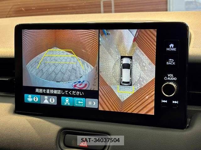 Honda VEZEL 2021-12 8746589-3