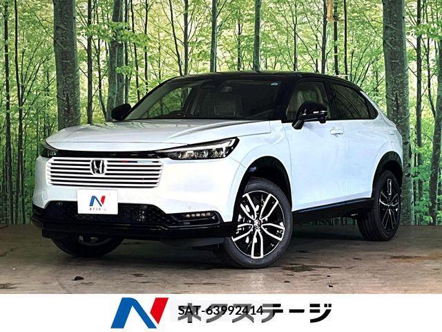 Honda VEZEL 2026-08 8746560-0