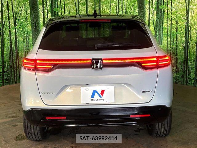 Honda VEZEL 2026-08 8746560-8