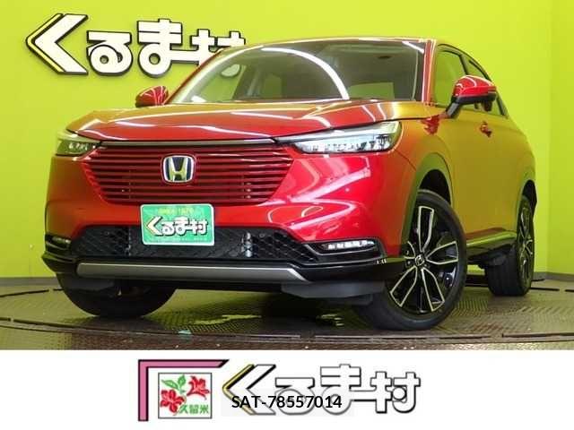 Honda VEZEL 2022-02 8746578-0