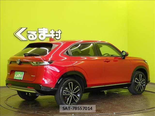 Honda VEZEL 2022-02 8746578-1