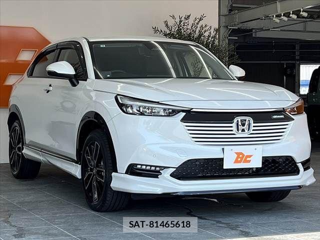 Honda VEZEL 2023-05 8746565-7