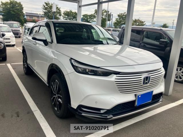 Honda VEZEL 2021-10 8746590-1