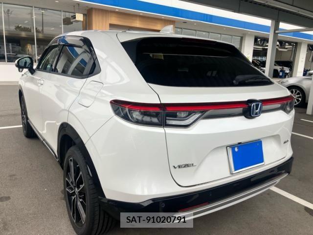 Honda VEZEL 2021-10 8746590-3
