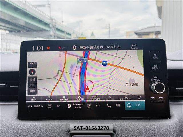 Honda VEZEL 2021-09 8746588-3