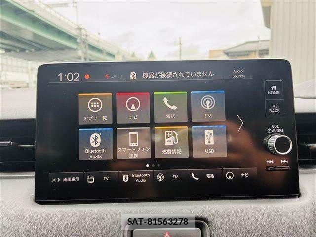 Honda VEZEL 2021-09 8746588-4