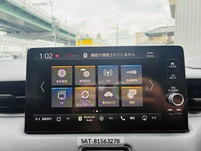 Honda VEZEL 2021-09 8746588-5