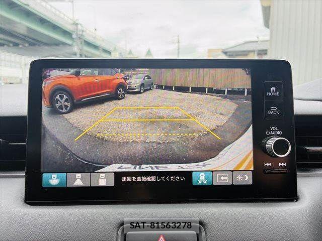 Honda VEZEL 2021-09 8746588-6