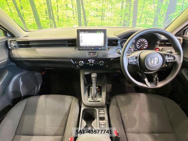 Honda VEZEL 2023-10 8746580-1
