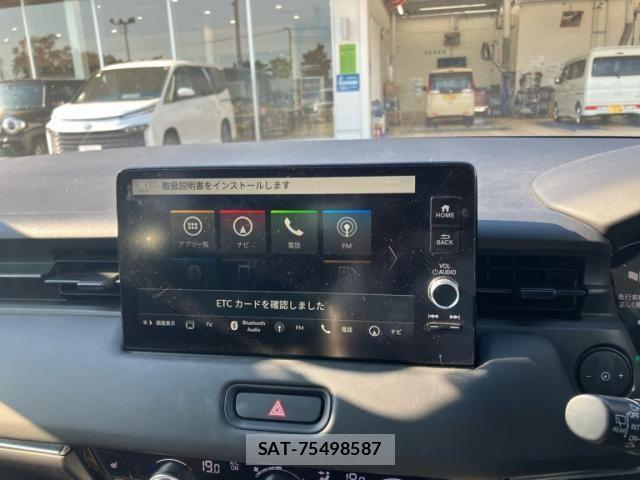 Honda VEZEL 2022-09 8746575-22