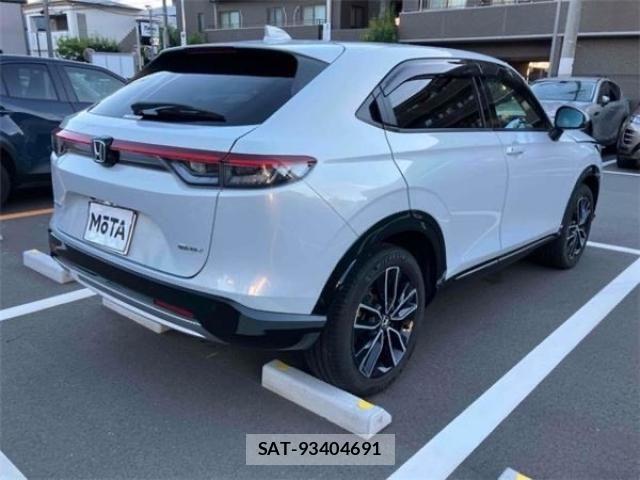 Honda VEZEL 2022-08 8746572-1