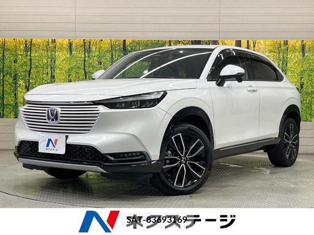 Honda VEZEL 2021-10 8782498-0