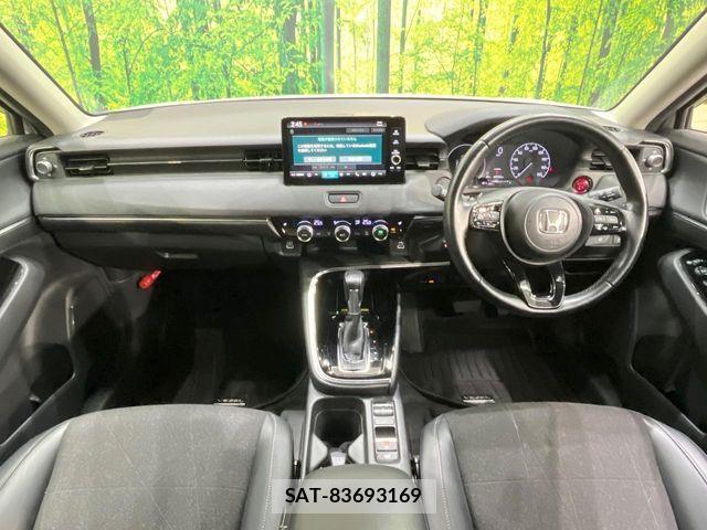 Honda VEZEL 2021-10 8782498-1