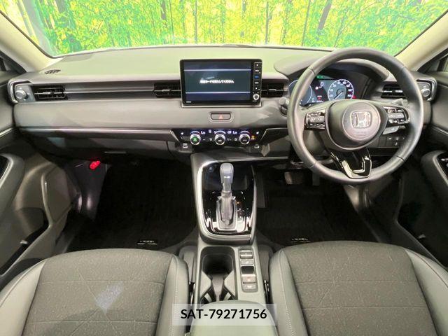 Honda VEZEL 2023-11 8782494-1