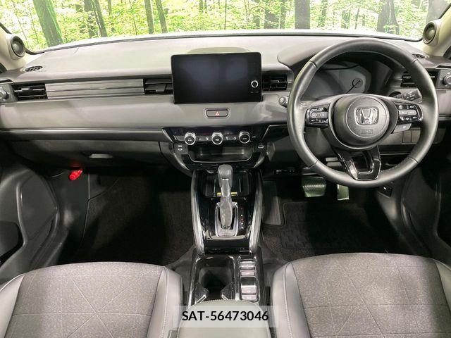 Honda VEZEL 2024-11 8782493-1