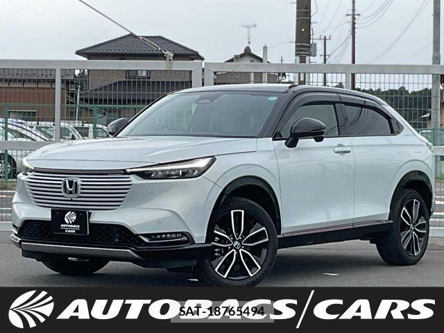 Honda VEZEL 2023-02 8782495-0