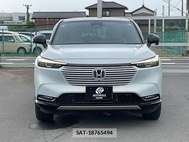 Honda VEZEL 2023-02 8782495-3