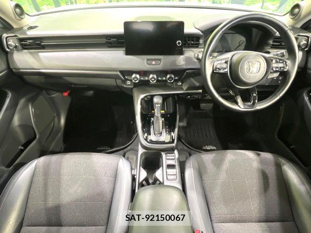 Honda VEZEL 2021-09 8782502-1