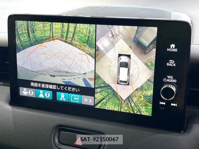 Honda VEZEL 2021-09 8782502-3