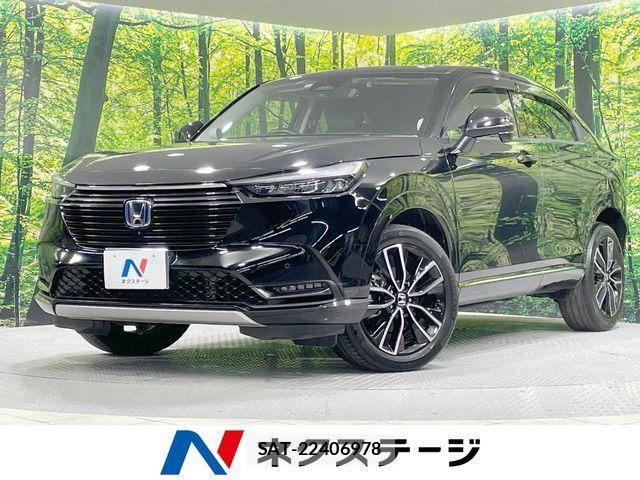 Honda VEZEL 2021-08 8797834-0