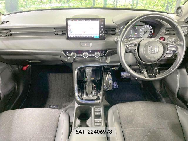 Honda VEZEL 2021-08 8797834-1