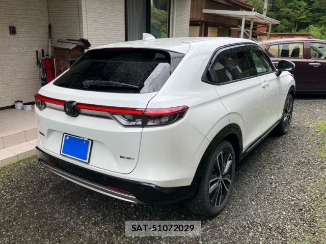 Honda VEZEL 2023-11 8797836-3
