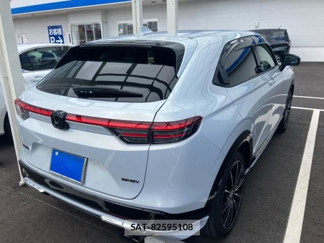 Honda VEZEL 2025-02 8797825-4