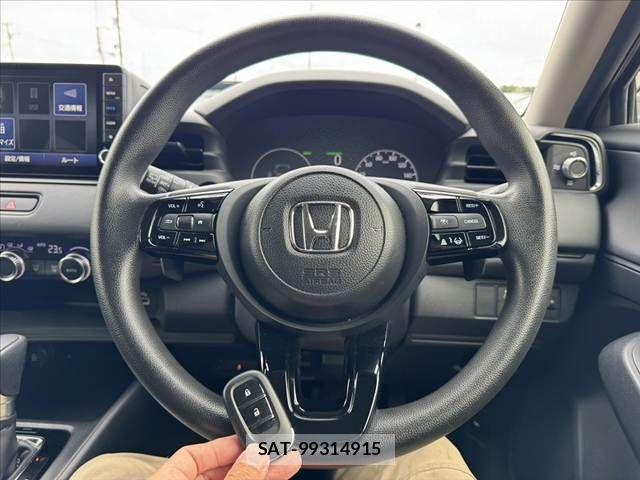Honda VEZEL 2023-11 8797835-6