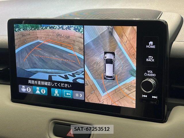 Honda VEZEL 2024-07 8797818-4