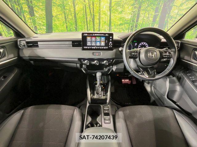 Honda VEZEL 2024-09 8797822-1