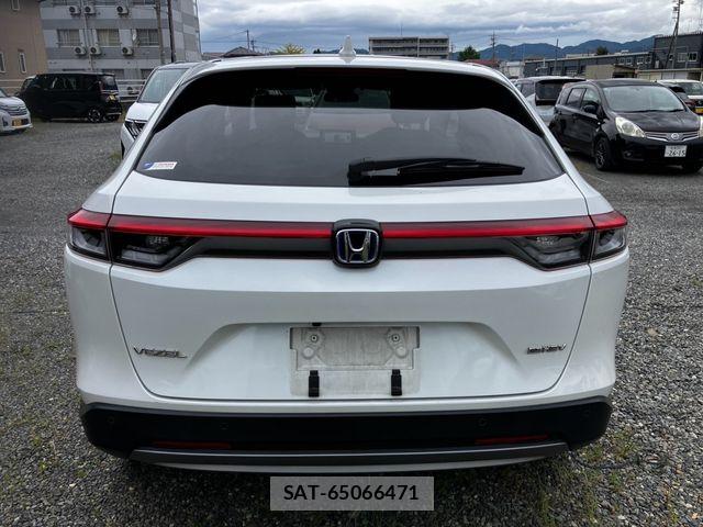 Honda VEZEL 2023-12 8797838-4