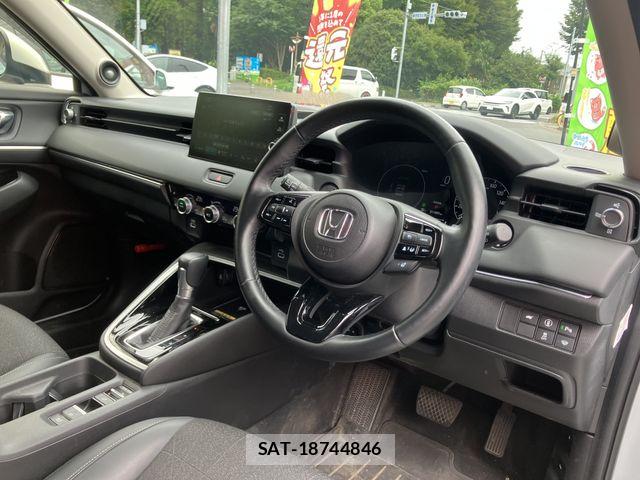 Honda VEZEL 2023-10 8832297-4