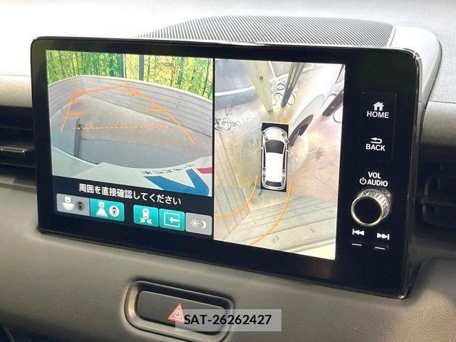 Honda VEZEL 2022-04 8832295-3
