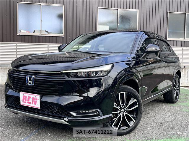 Honda VEZEL 2021-10 8832298-0