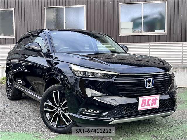 Honda VEZEL 2021-10 8832298-1