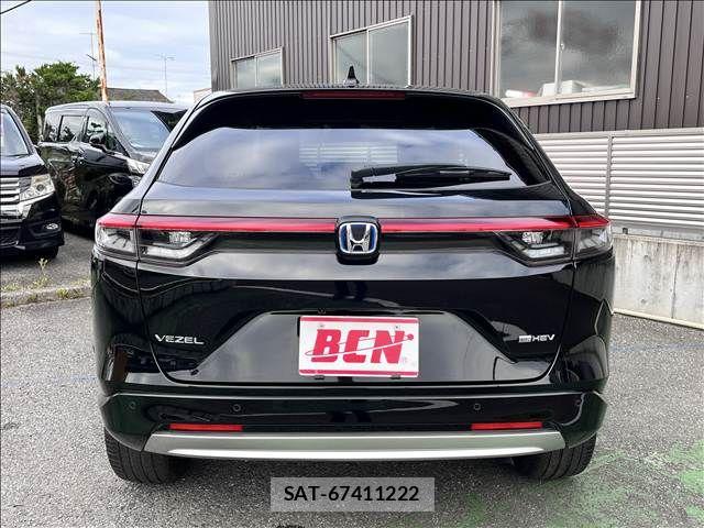 Honda VEZEL 2021-10 8832298-3