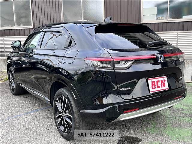 Honda VEZEL 2021-10 8832298-4