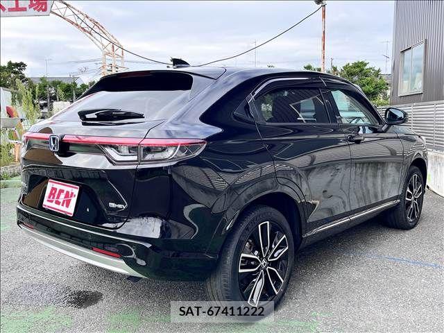 Honda VEZEL 2021-10 8832298-5