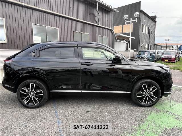 Honda VEZEL 2021-10 8832298-7