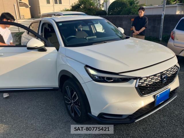 Honda VEZEL 2022-10 8832300-1