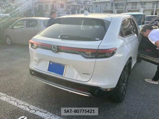 Honda VEZEL 2022-10 8832300-2