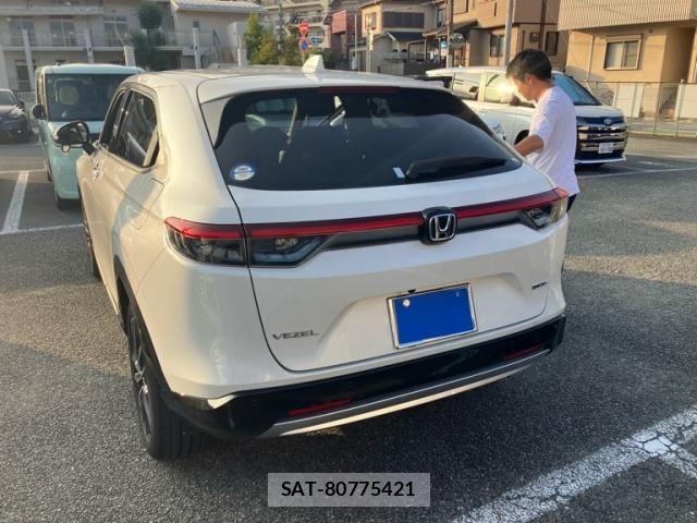 Honda VEZEL 2022-10 8832300-3
